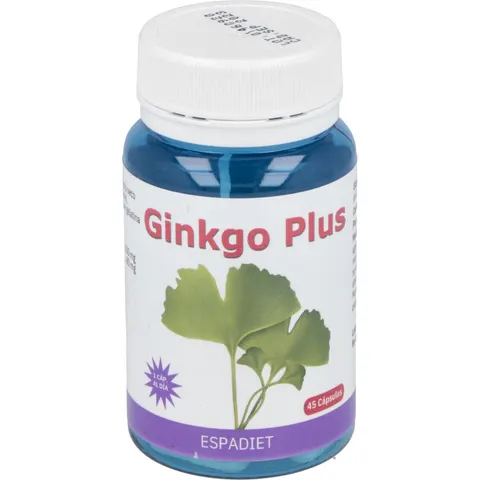 Mont Star Ginkgo Plus 45 Cap 45 Cap – imagen 2