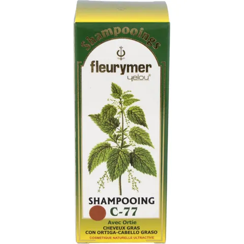 Fleurymer Champu Ortiga Grasos 200Ml – imagen 2