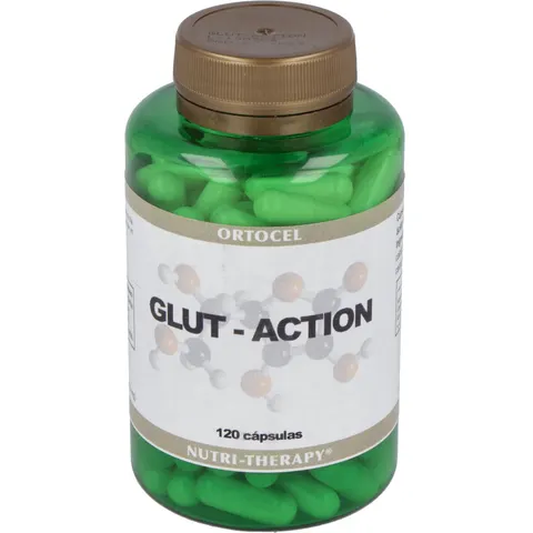 Ortocel nutri-therapy glut-action 120cap. – imagen 2
