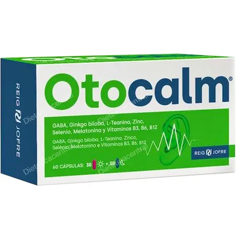 Otospray Otocalm 60 cápsulas – imagen 5