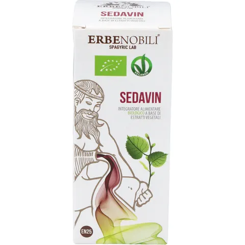 Erbenobili Sedavin 50 ml – imagen 2