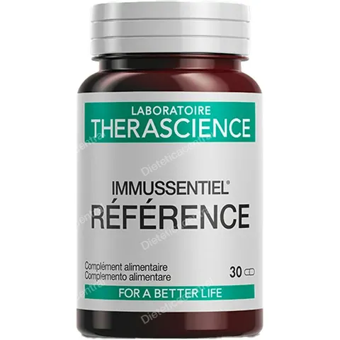 Therascience immussentiel reference 30 comp – imagen 2