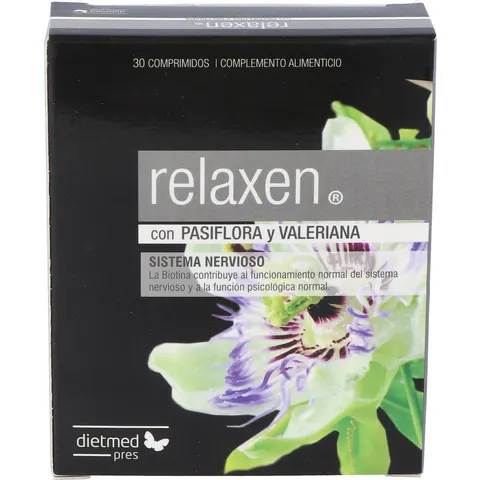 DietMed Relaxen 30 comp – imagen 2