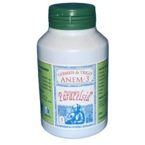 Paracelsia P- 3 Anem 200 Comprimidos – imagen 2
