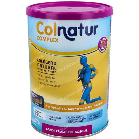 Colnatur complex frutas del bosque 345gr. – imagen 2