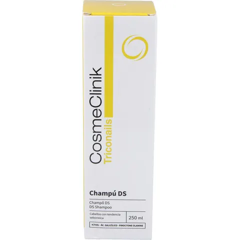 Triconails Champú Anticaspa 250ml – imagen 3