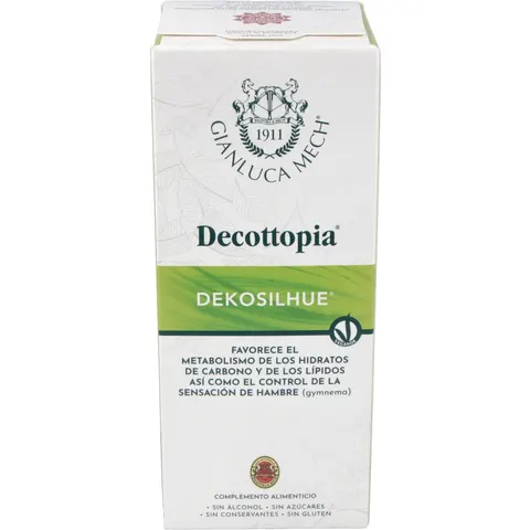 Decottopia Dekosilhue 500Ml – imagen 2