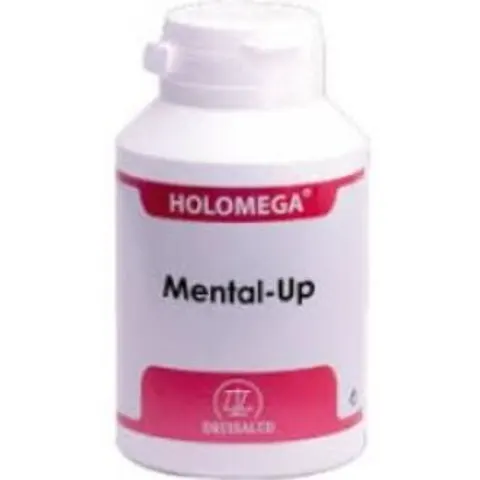 Equisalud holomega mental-up 180cap. – imagen 2