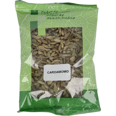 Plameca cardamomo bolsa 100gr. – imagen 2