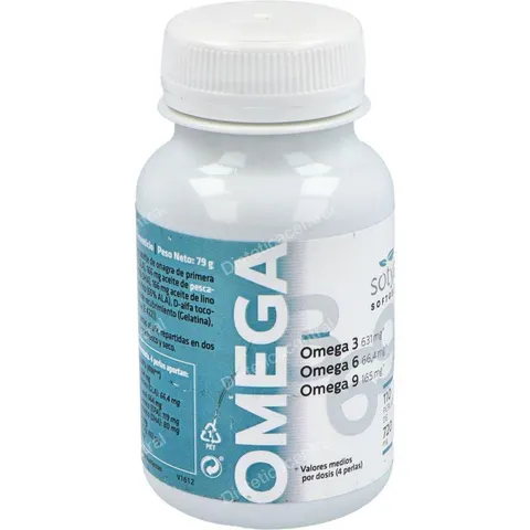 Sotya omega 369 110perlas – imagen 2