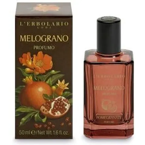 L'Erbolario Melograno Perfume 50 ml – imagen 2