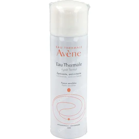 Avene agua termal 50ml. – imagen 3