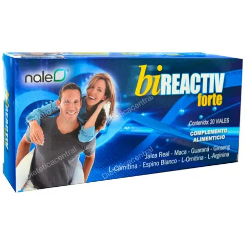 Nale BioReactive Forte – imagen 2