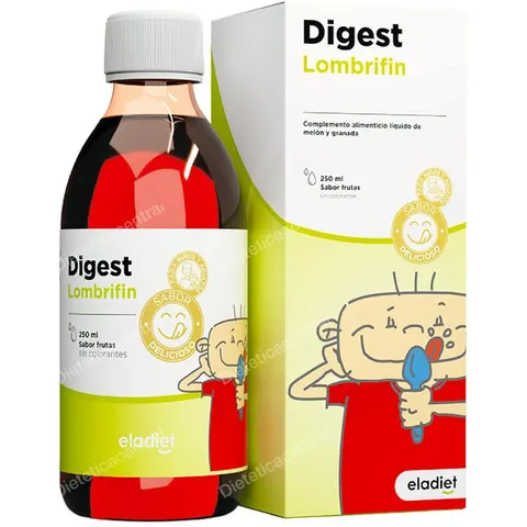 ELADIET Lombrifin 250ml – imagen 2