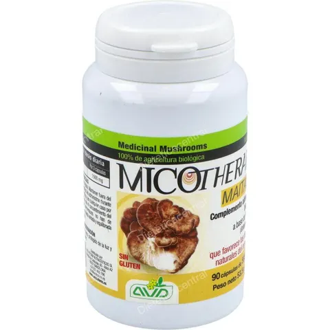 AVD Reform Micotherapy Maitake Bio 90 Cápsulas – imagen 3