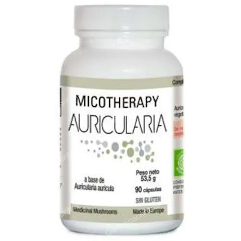 Avd Micotherapy Auricularia 90 Caps – imagen 3