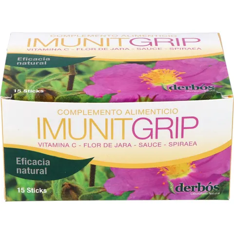 Derbosa Imunit Grip – imagen 2
