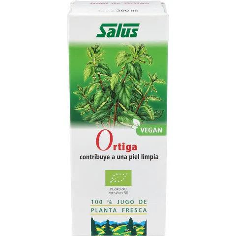 Salus Jugo de Ortiga 200 ml – imagen 2