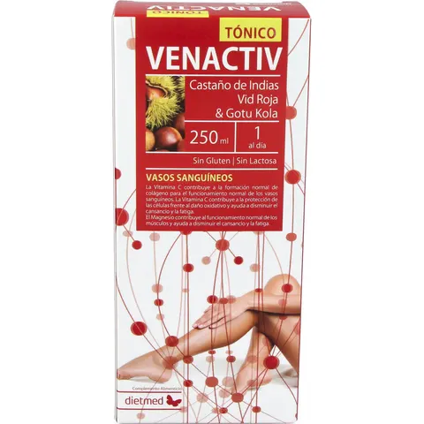 DietMed Venactiv 250ml – imagen 2