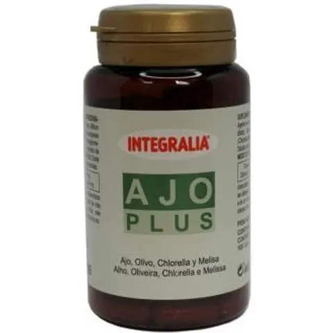 Integralia Ajo Plus 100 Caps – imagen 2