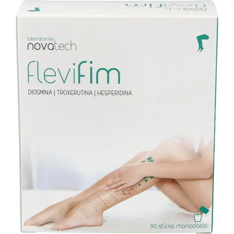 Novatech Flevifim 30 Sticks – imagen 2