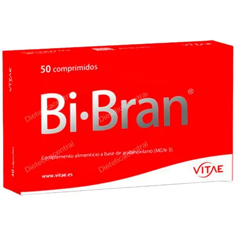 Vitae BiBran 250mg 50comp – imagen 2