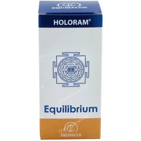 Equisalud Holoram Equilibrium 60caps – imagen 2