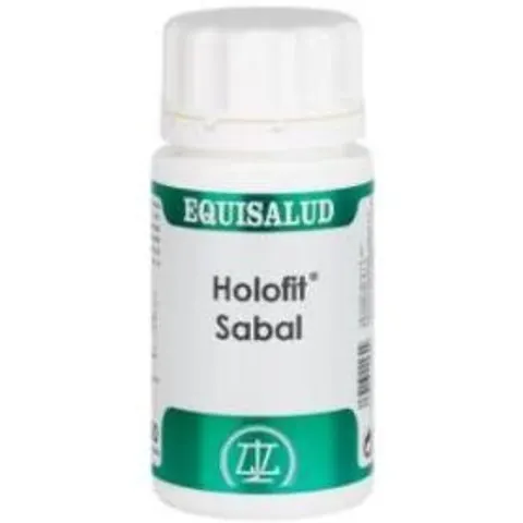 Equisalud holofit sabal 50cap. – imagen 2