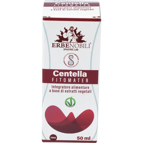 Erbenobili Fitomater Centella 50 ml – imagen 2