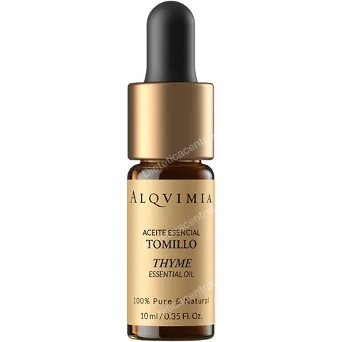 Alqvimia tomillo aceite esencial 10ml. – imagen 2