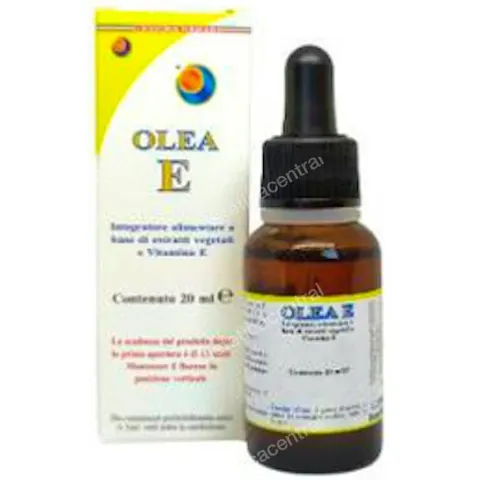 Herboplanet Olea E 20 ml – imagen 2