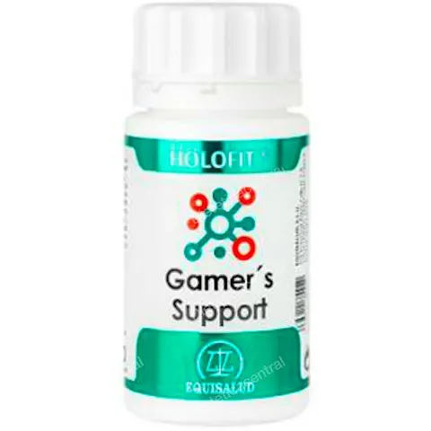 Equisalud holofit gamer´s support 50cap. – imagen 2
