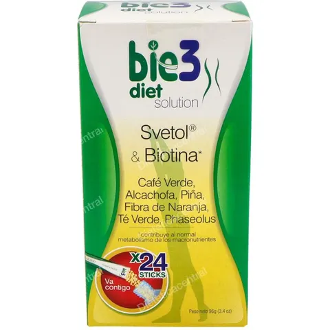 Bio3 Diet Solution 24 Sticks 4 gr – imagen 4
