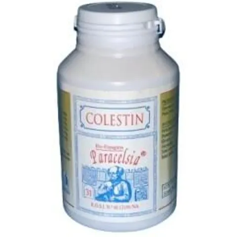 PARACELSIA 31 Colestin 120comp – imagen 2