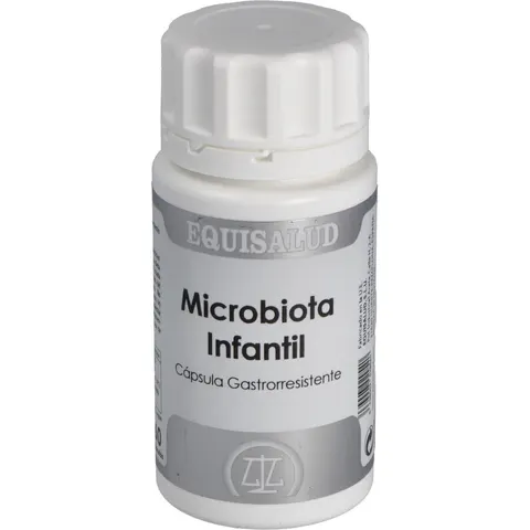 Equisalud Microbiota Infantil 60 Cápsulas – imagen 2