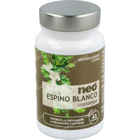 Neo Espino Blanco 45 cápsulas – imagen 3