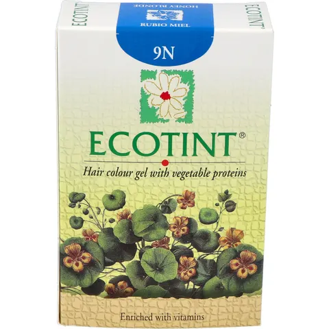 Ecotint rubio miel tinte para cabello – imagen 2