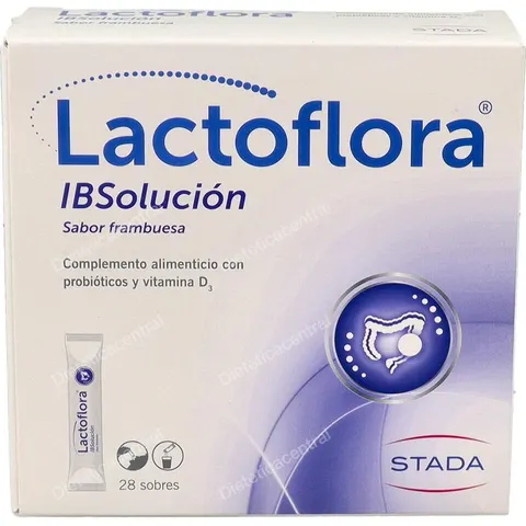 Lactoflora ib sol 28 sticks – imagen 3
