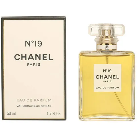 Chanel N19 Eau de Parfum 100 ml – imagen 3