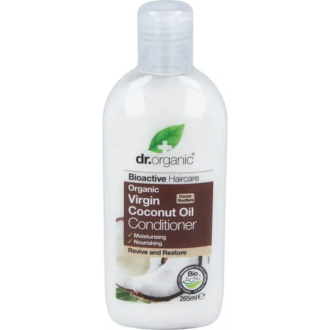 Dr. Organic Coco acondicionador 265 ml – imagen 3