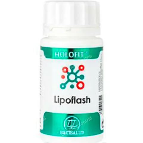 Equisalud holoram lipoflash 30cap. – imagen 2