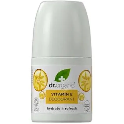 Dr. Organic Desodorante Vitamina E 50 ml – imagen 2