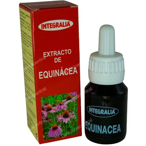 INTEGRALIA Echinacea Concentrado 50 ml – imagen 2
