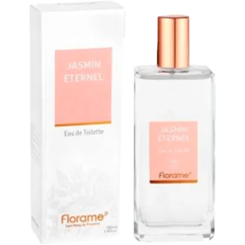 Florame eau de toilette jasmin eternel 100 ml – imagen 3