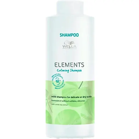 Wella Elements Calming Shampoo 500 ml – imagen 4