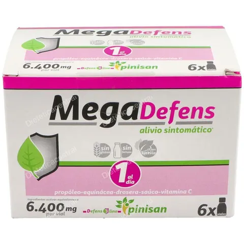 Pinisan MegaDefens 6 Viales – imagen 4