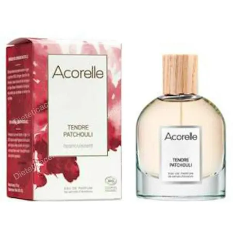 Acorelle eau de parfum tendre patchouli 50 ml – imagen 2