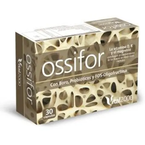 VITAL 2000 Ossifor 30caps – imagen 2