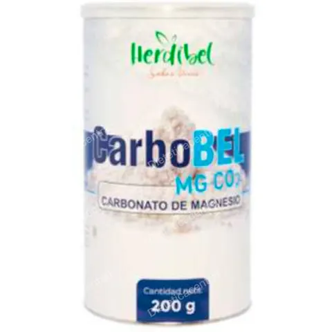 Herdibel Carbobel 200 g – imagen 2