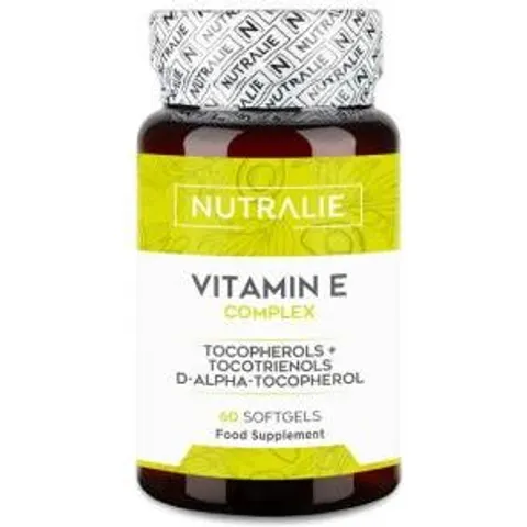 Nutralie vitamina e complex 60softgels – imagen 3